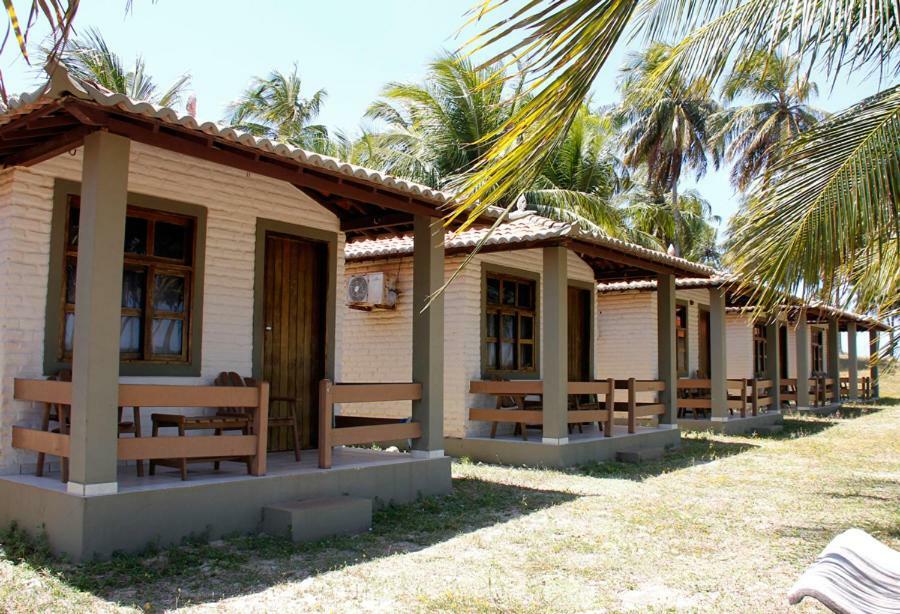 Punau Praia Hotel 里奥杜福古 外观 照片