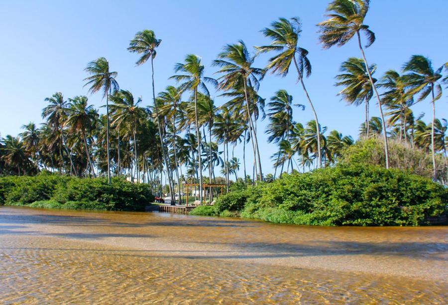 Punau Praia Hotel 里奥杜福古 外观 照片