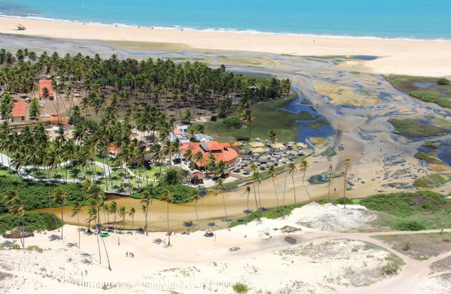 Punau Praia Hotel 里奥杜福古 外观 照片