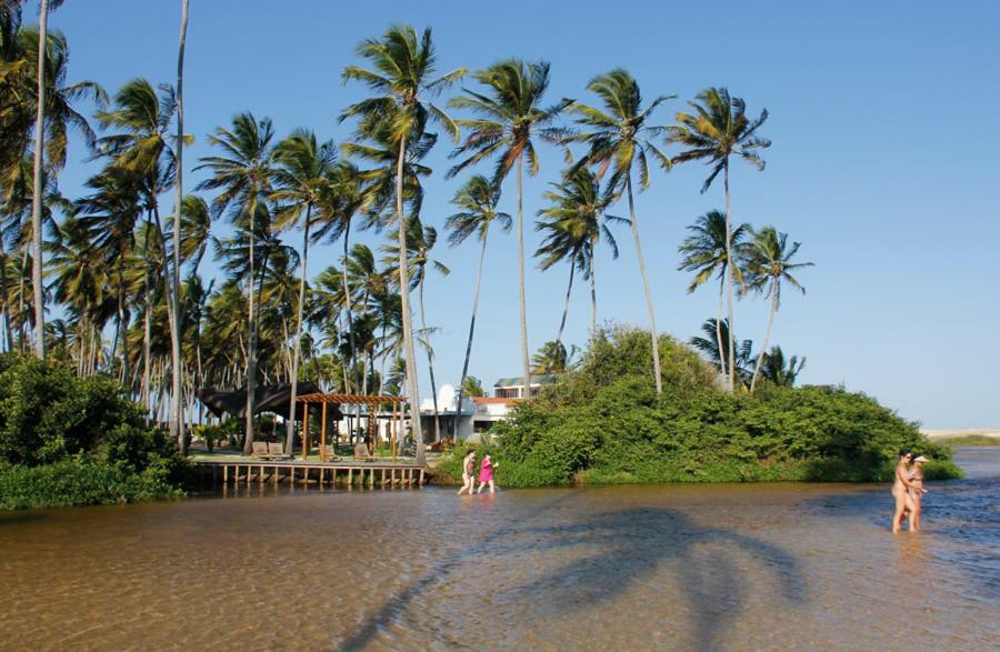 Punau Praia Hotel 里奥杜福古 外观 照片