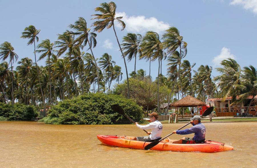 Punau Praia Hotel 里奥杜福古 外观 照片