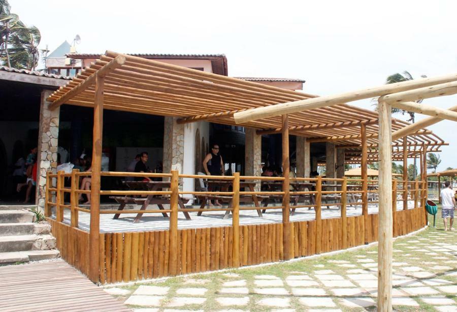 Punau Praia Hotel 里奥杜福古 外观 照片