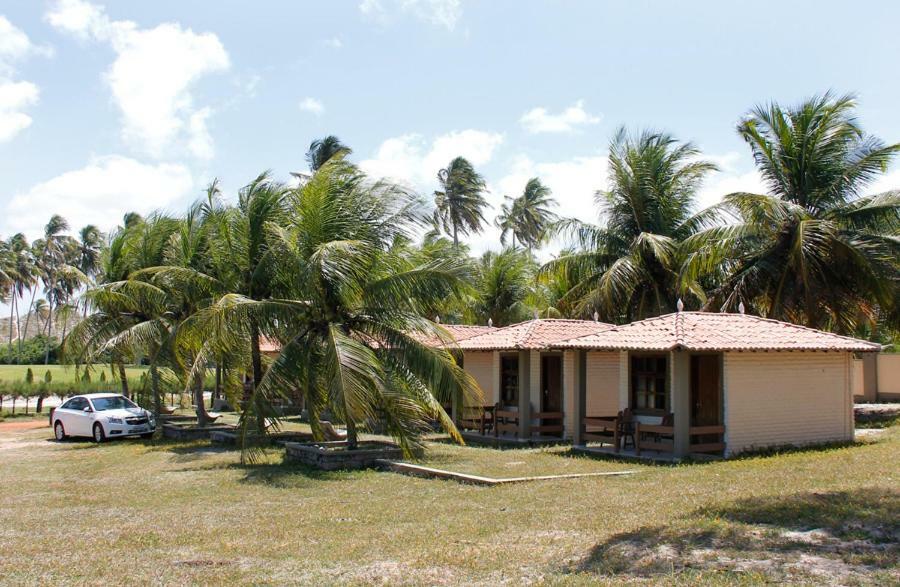 Punau Praia Hotel 里奥杜福古 外观 照片
