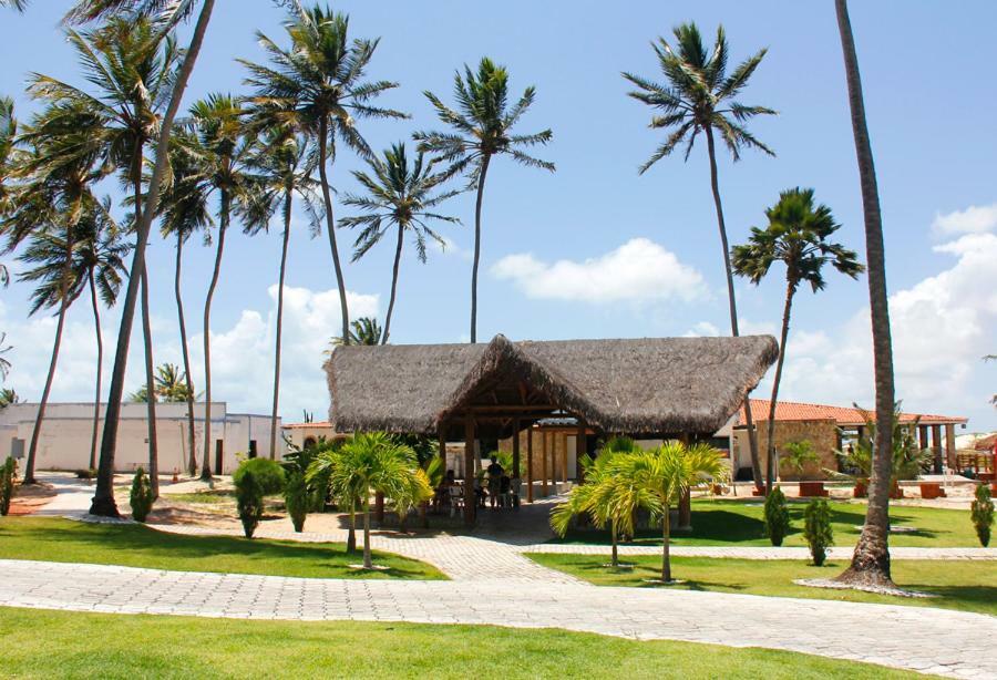 Punau Praia Hotel 里奥杜福古 外观 照片