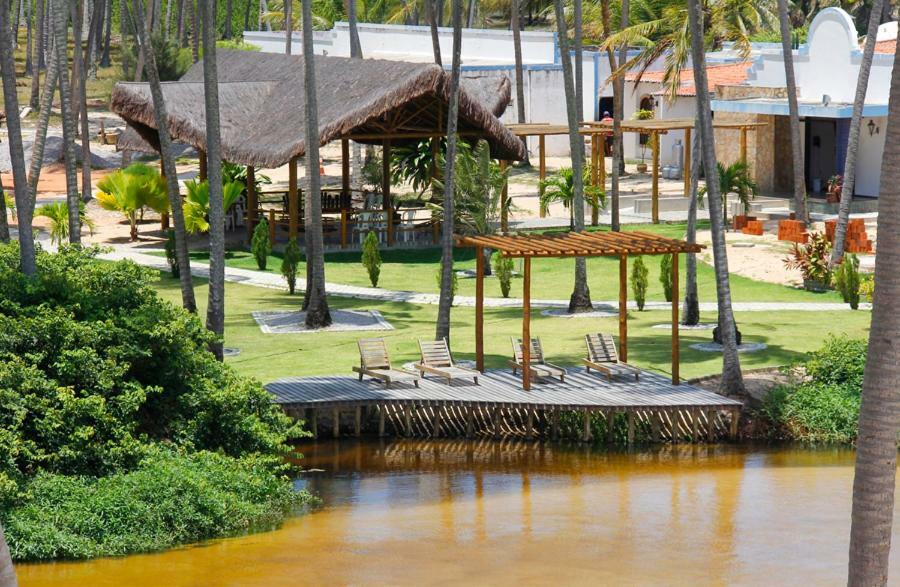 Punau Praia Hotel 里奥杜福古 外观 照片