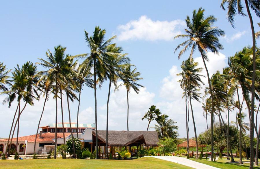 Punau Praia Hotel 里奥杜福古 外观 照片