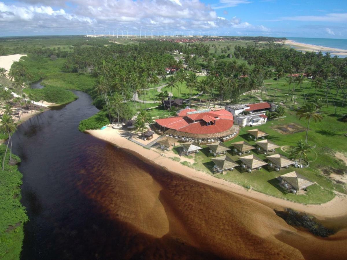 Punau Praia Hotel 里奥杜福古 外观 照片