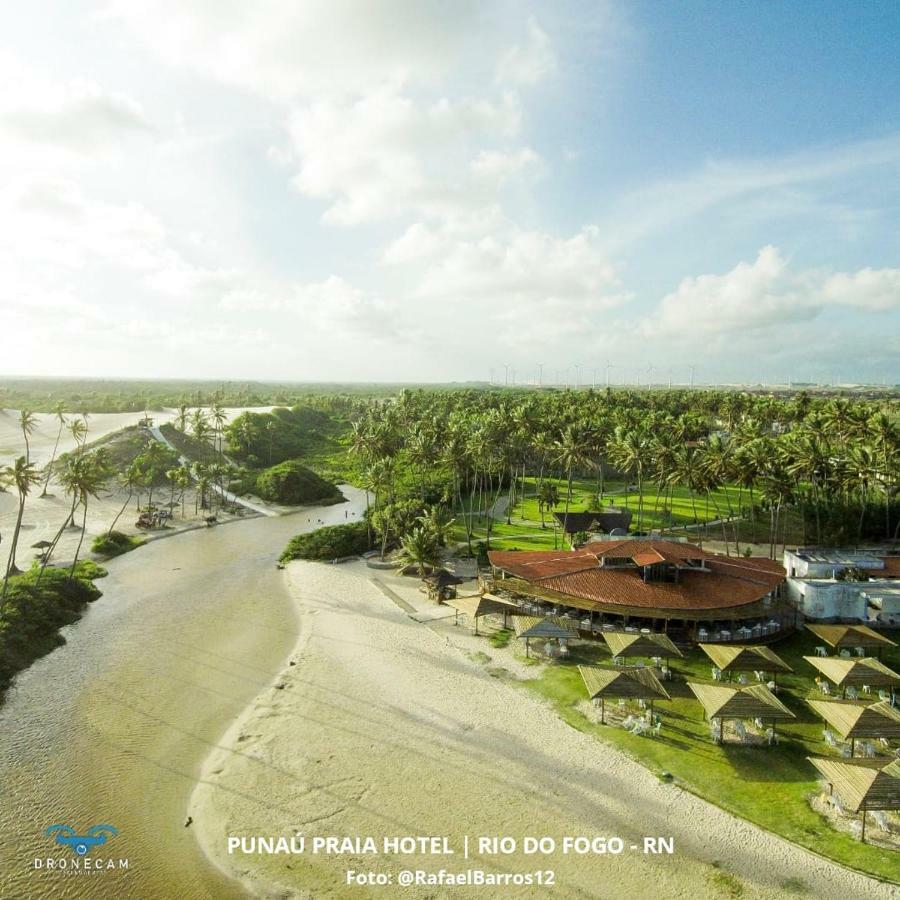 Punau Praia Hotel 里奥杜福古 外观 照片