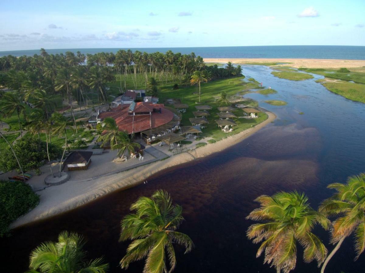 Punau Praia Hotel 里奥杜福古 外观 照片