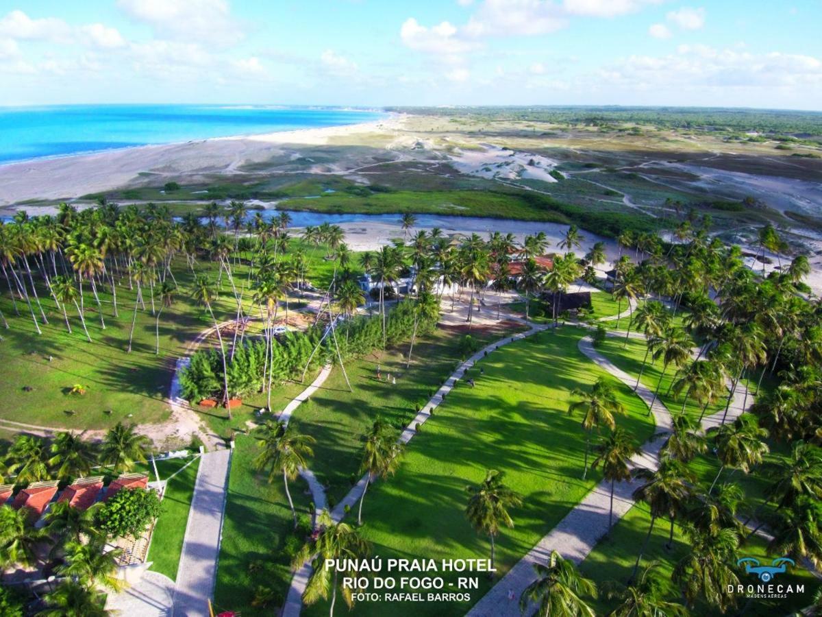 Punau Praia Hotel 里奥杜福古 外观 照片