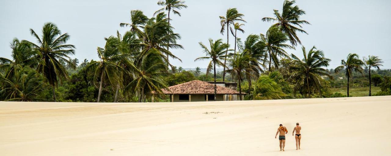 Punau Praia Hotel 里奥杜福古 外观 照片