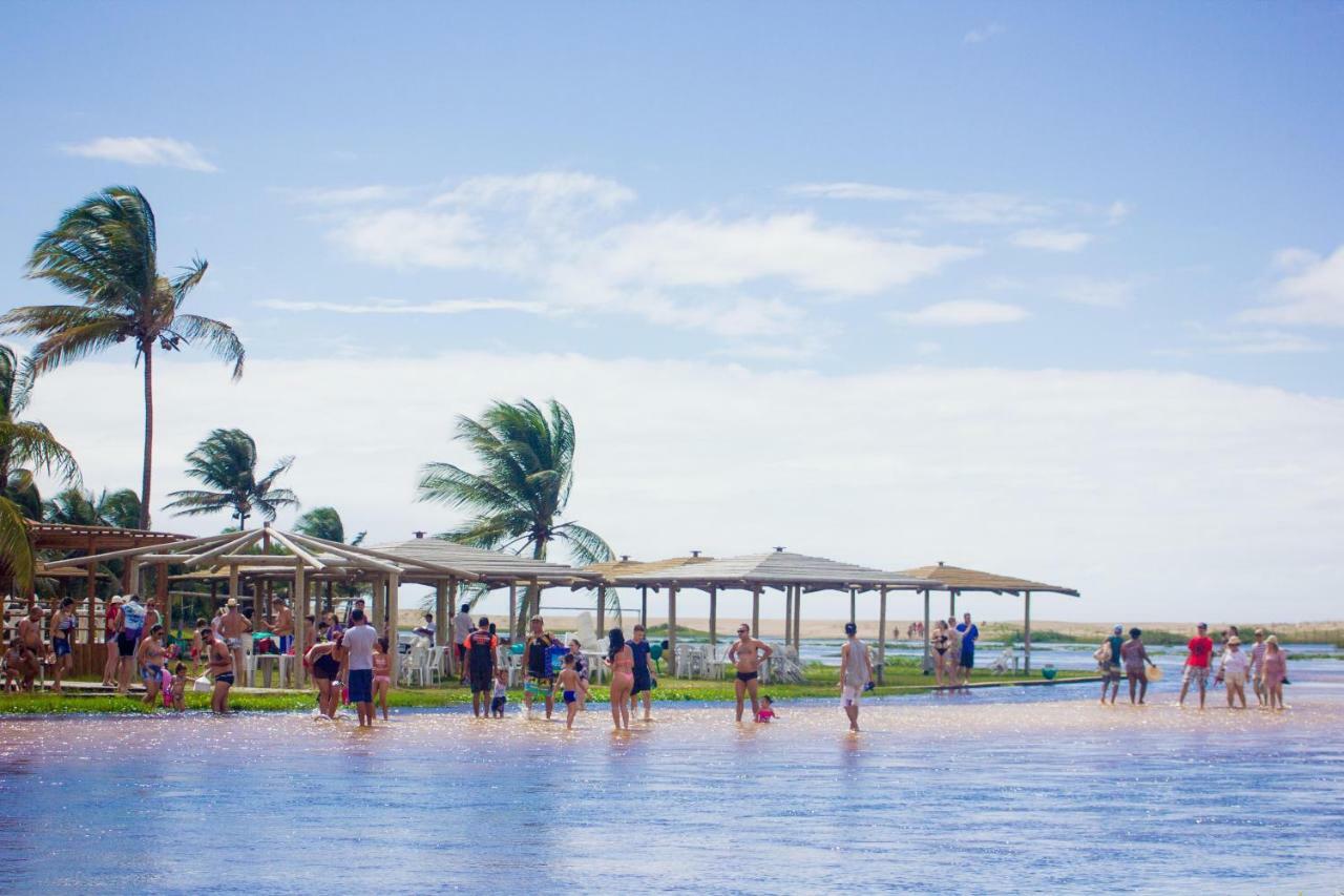Punau Praia Hotel 里奥杜福古 外观 照片