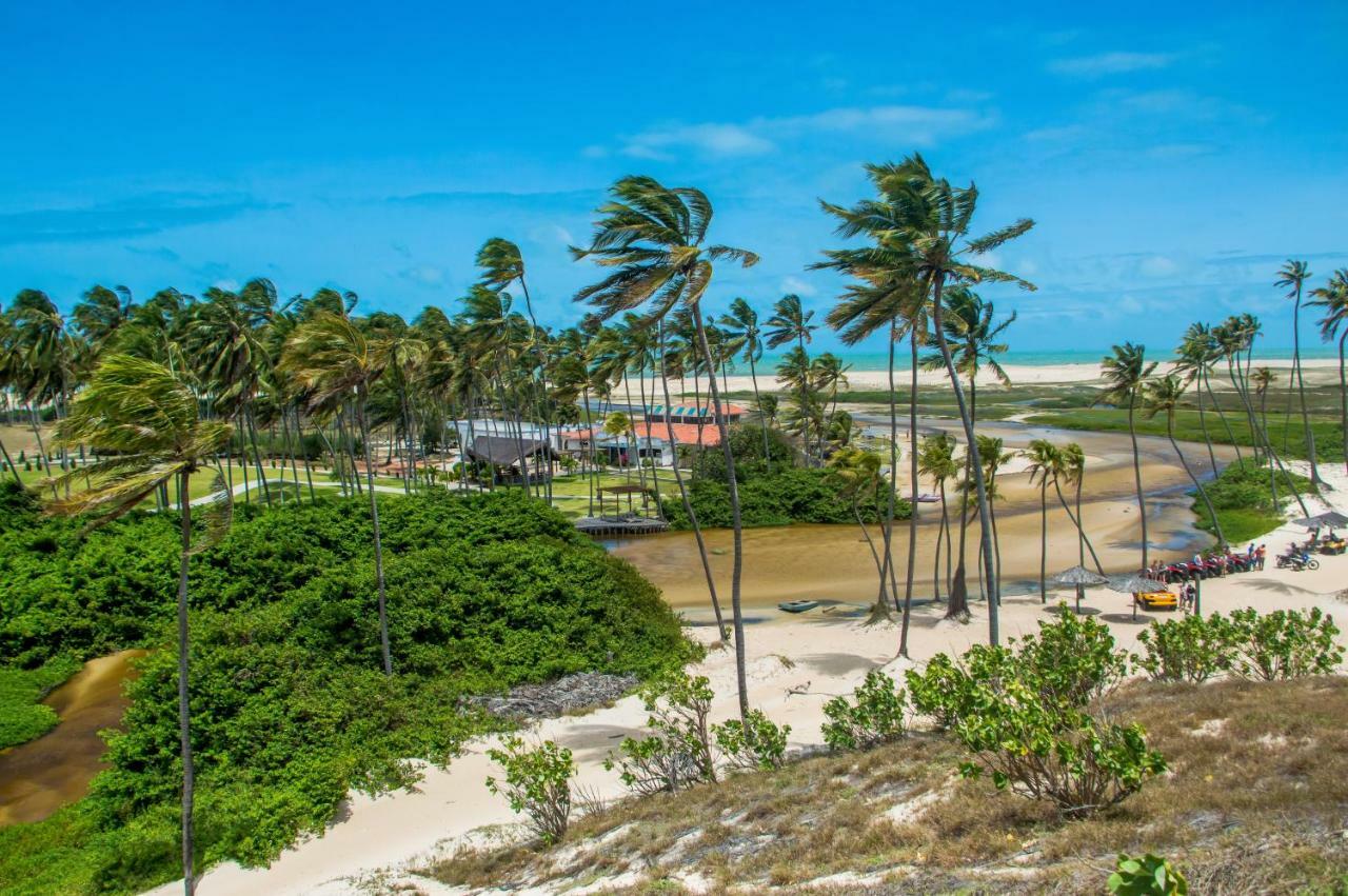 Punau Praia Hotel 里奥杜福古 外观 照片
