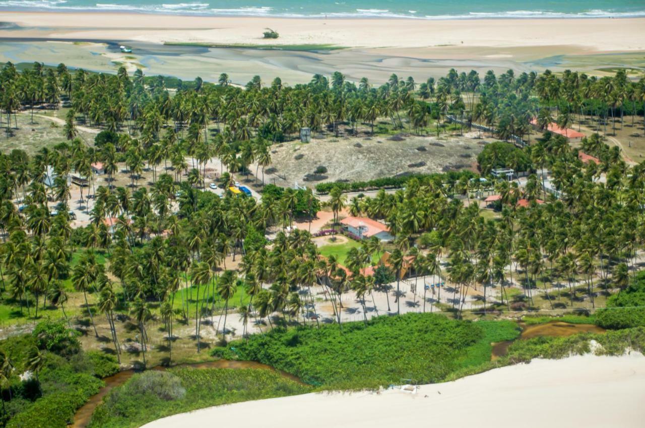 Punau Praia Hotel 里奥杜福古 外观 照片