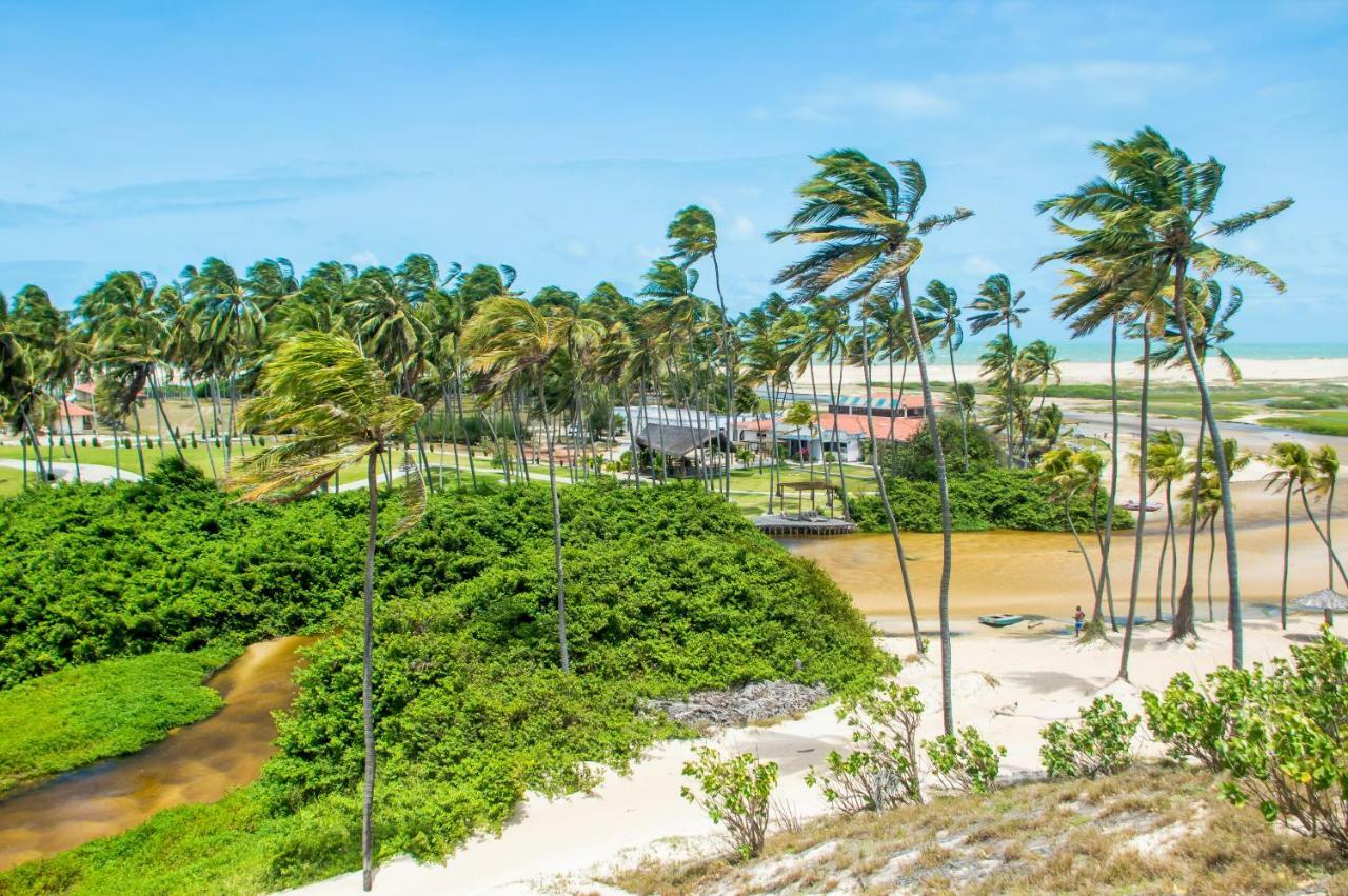 Punau Praia Hotel 里奥杜福古 外观 照片