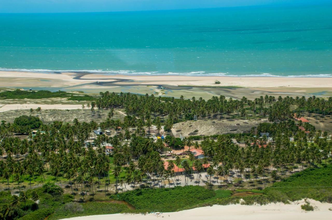 Punau Praia Hotel 里奥杜福古 外观 照片